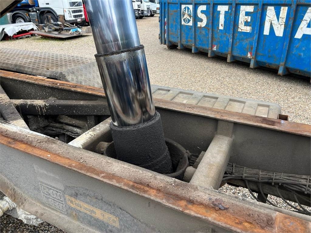 Nopa 6,5 - 7,0 mtr - Multilift/ Liftdumper haagis: pilt 2 Nopa 6,5 - 7,0 mtr - Multilift/ Liftdumper haagis: pilt 2
