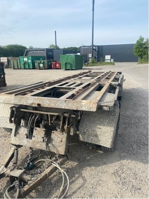 Nopa 6,5 - 7,0 mtr - Multilift/ Liftdumper haagis: pilt 4 Nopa 6,5 - 7,0 mtr - Multilift/ Liftdumper haagis: pilt 4