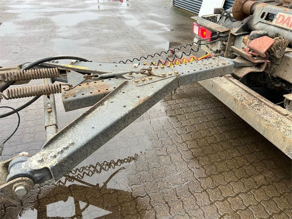 Nopa PTC240 24 ton - 6,5 mtr - 7,0 mtr container - Multilift/ Liftdumper haagis: pilt 5 Nopa PTC240 24 ton - 6,5 mtr - 7,0 mtr container - Multilift/ Liftdumper haagis: pilt 5