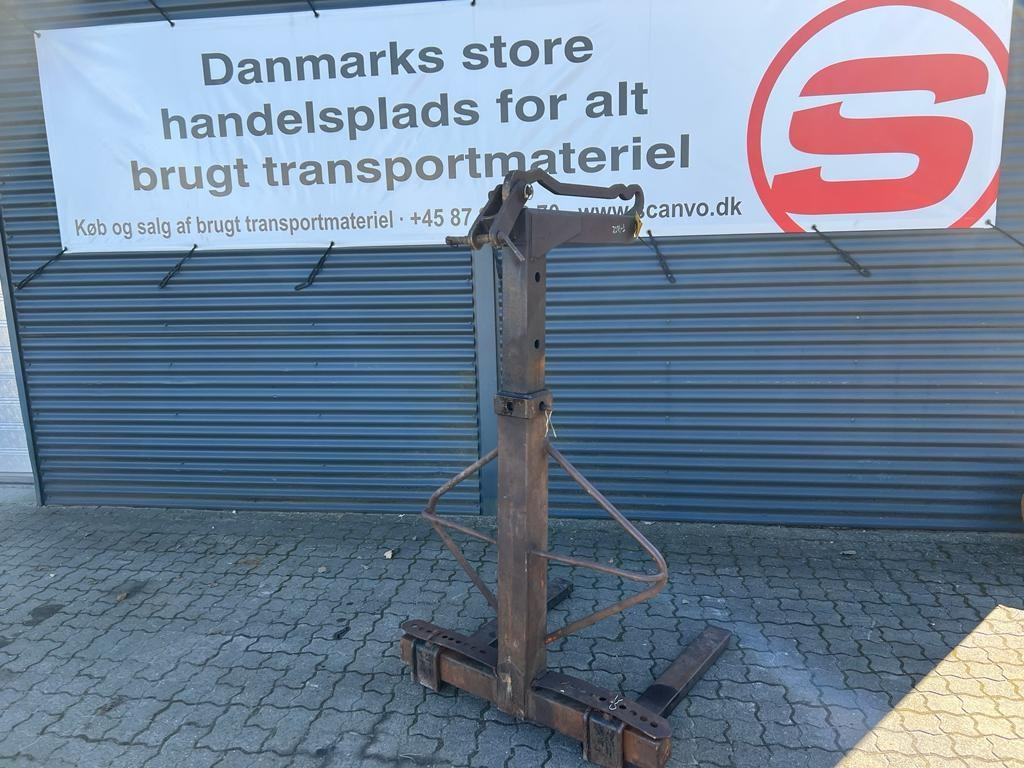 Pallegaffel justerbar - Kahvlid: pilt 2 Pallegaffel justerbar - Kahvlid: pilt 2