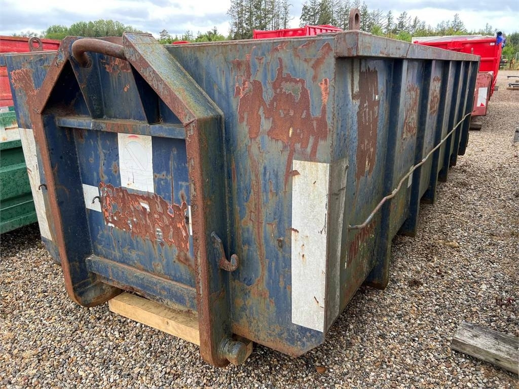 S4912 - 4950 mm smal 12m3 - Madelkasti: pilt 1 S4912 - 4950 mm smal 12m3 - Madelkasti: pilt 1