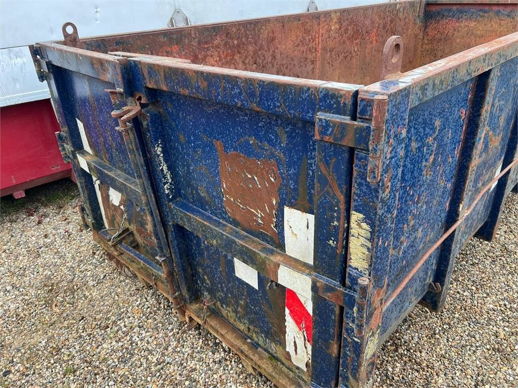 S4912 - 4950 mm smal 12m3 - Madelkasti: pilt 2 S4912 - 4950 mm smal 12m3 - Madelkasti: pilt 2