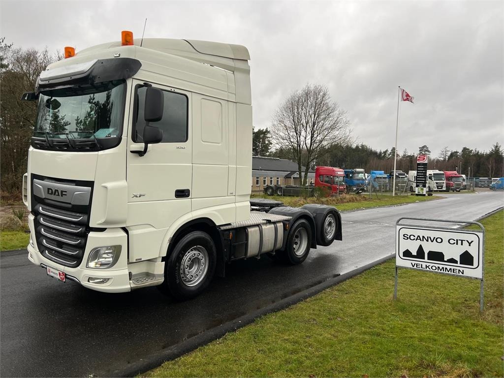 DAF XF 530 6x2 FTR  - Sadulveok: pilt 2 DAF XF 530 6x2 FTR  - Sadulveok: pilt 2