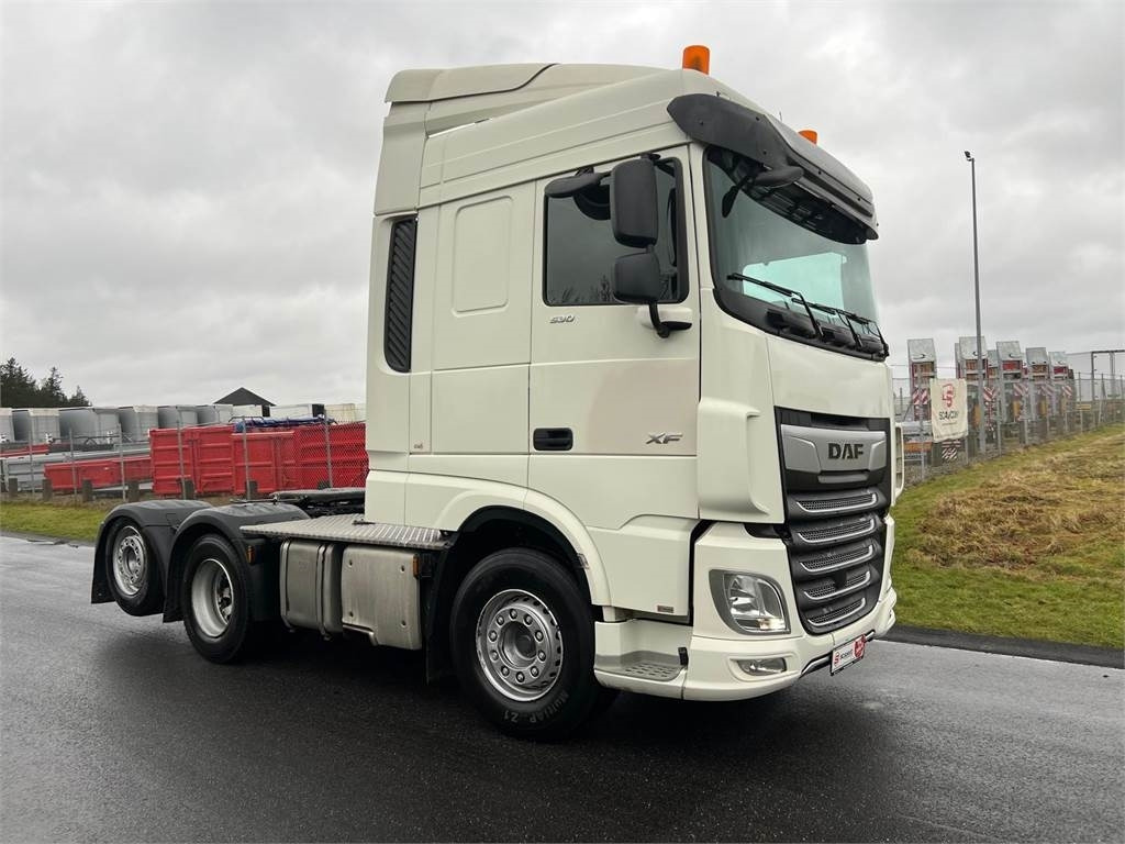 DAF XF 530 6x2 FTR - Sadulveok: pilt 1 DAF XF 530 6x2 FTR - Sadulveok: pilt 1