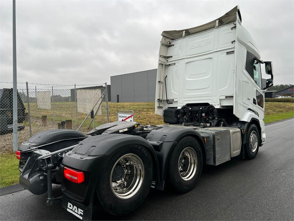 DAF XF530 FTS 6x2 - Sadulveok: pilt 2 DAF XF530 FTS 6x2 - Sadulveok: pilt 2