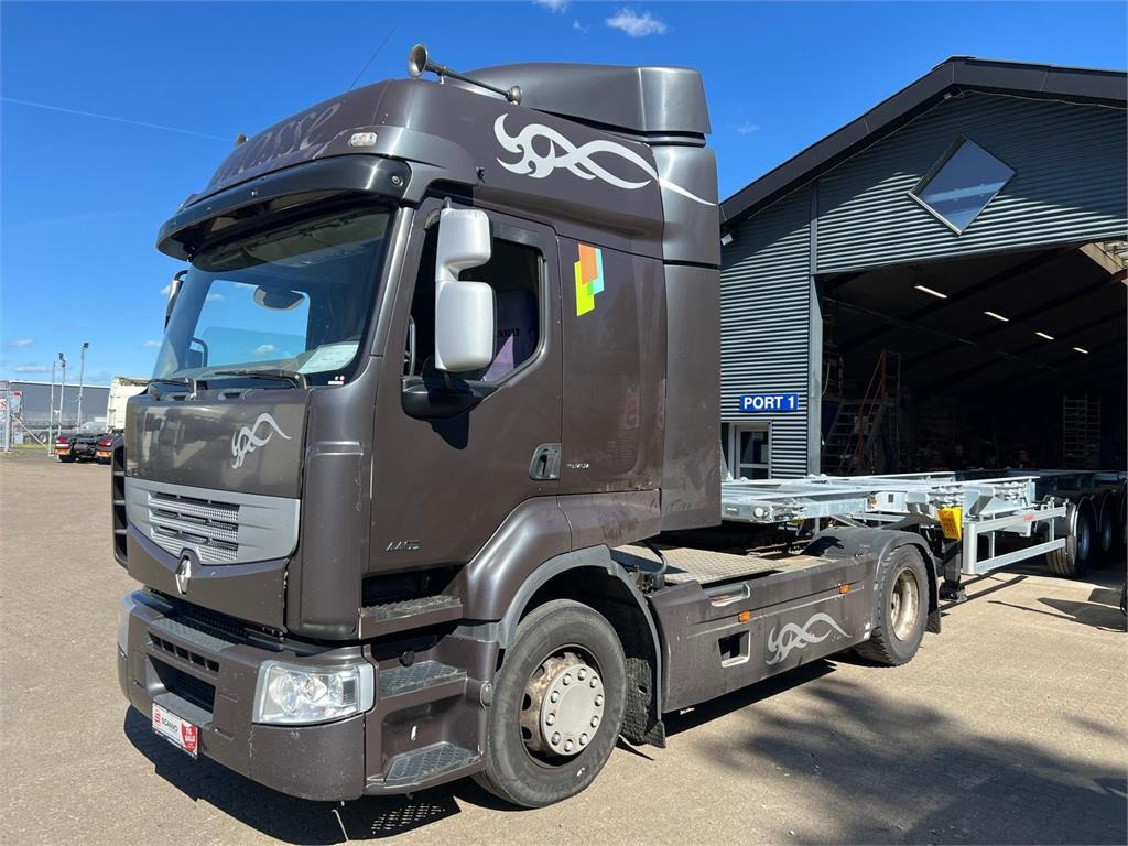 Renault Premium 440 DXI - Sadulveok: pilt 2 Renault Premium 440 DXI - Sadulveok: pilt 2