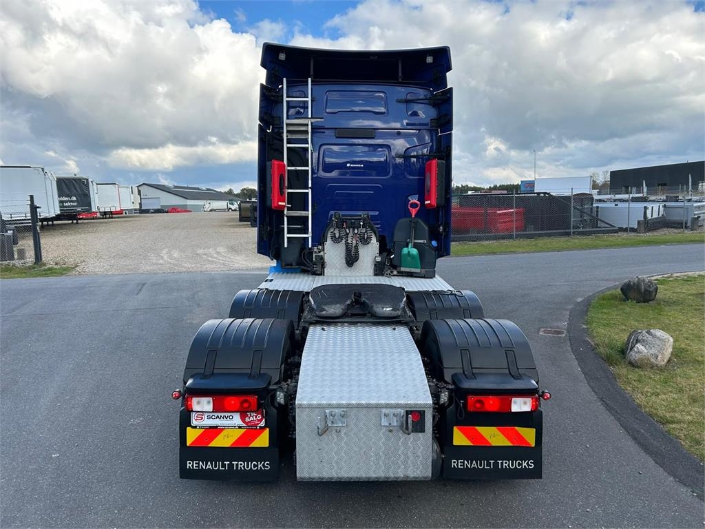 Renault T-Range T480 6x2P - Sadulveok: pilt 5 Renault T-Range T480 6x2P - Sadulveok: pilt 5