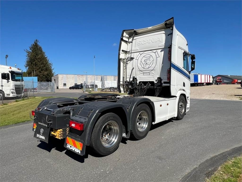Scania R500 6X2 NB - hydraulik kit - Sadulveok: pilt 2 Scania R500 6X2 NB - hydraulik kit - Sadulveok: pilt 2