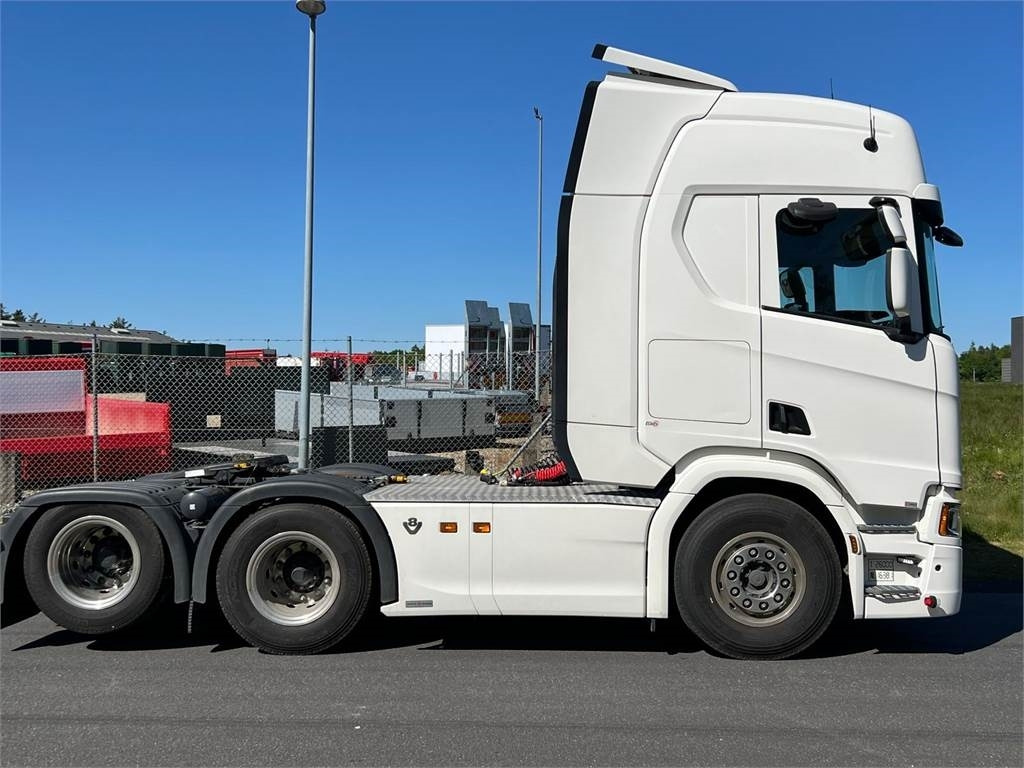 Scania R660 A6x2NB 2950mm - Hydraulik - Sadulveok: pilt 4 Scania R660 A6x2NB 2950mm - Hydraulik - Sadulveok: pilt 4