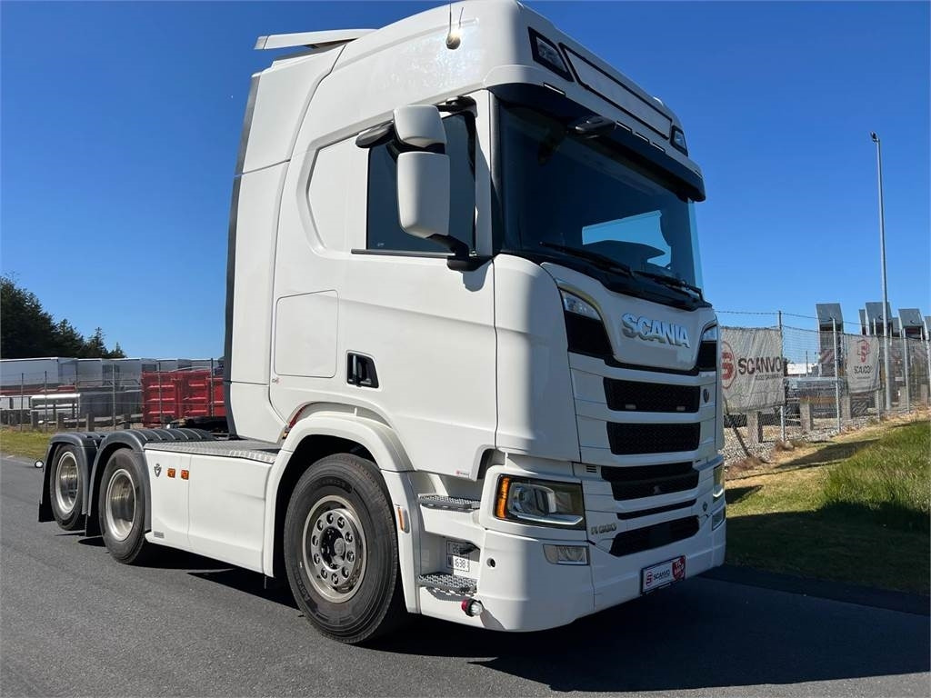 Scania R660 A6x2NB 2950mm - Hydraulik - Sadulveok: pilt 2 Scania R660 A6x2NB 2950mm - Hydraulik - Sadulveok: pilt 2