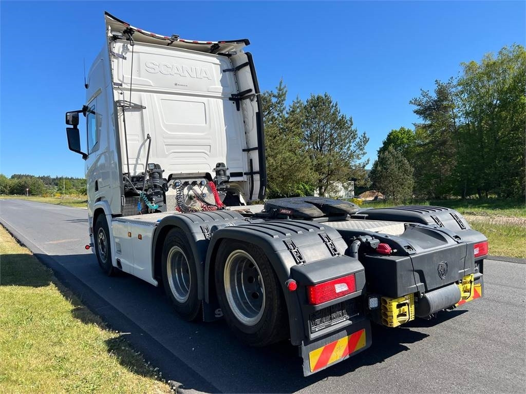 Scania R660 A6x2NB 2950mm - Hydraulik - Sadulveok: pilt 5 Scania R660 A6x2NB 2950mm - Hydraulik - Sadulveok: pilt 5