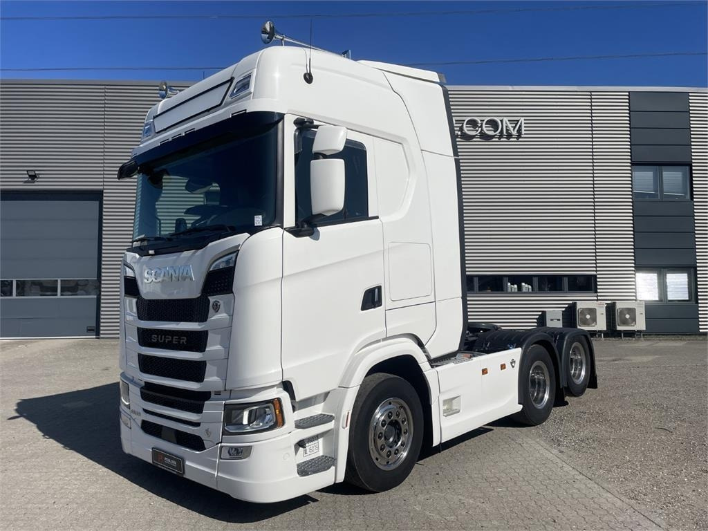 Scania S660 A 6x2 NB 2950  - Sadulveok: pilt 4 Scania S660 A 6x2 NB 2950  - Sadulveok: pilt 4