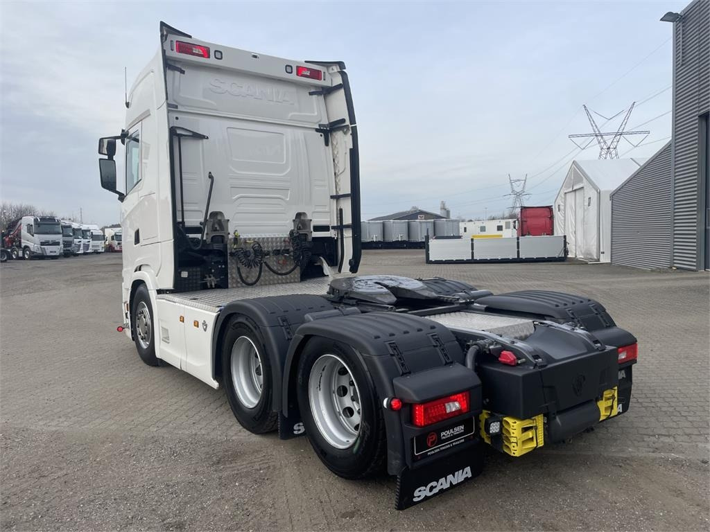 Scania S660 A 6x2 NB 2950  - Sadulveok: pilt 3 Scania S660 A 6x2 NB 2950  - Sadulveok: pilt 3