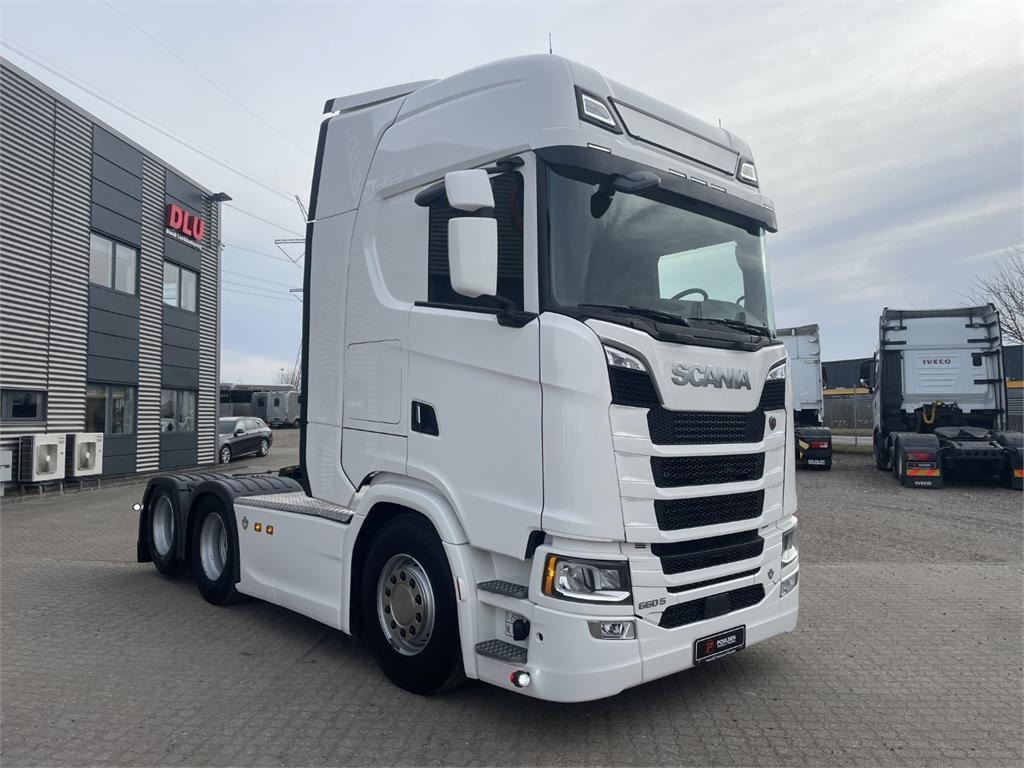 Scania S660 A 6x2 NB 2950  - Sadulveok: pilt 1 Scania S660 A 6x2 NB 2950  - Sadulveok: pilt 1