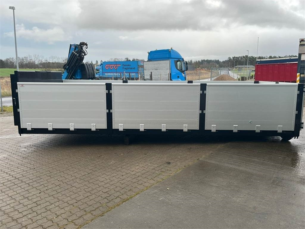 Scancon 6200 mm stykgods lad - kraftig udførsel - Madelkasti: pilt 3 Scancon 6200 mm stykgods lad - kraftig udførsel - Madelkasti: pilt 3