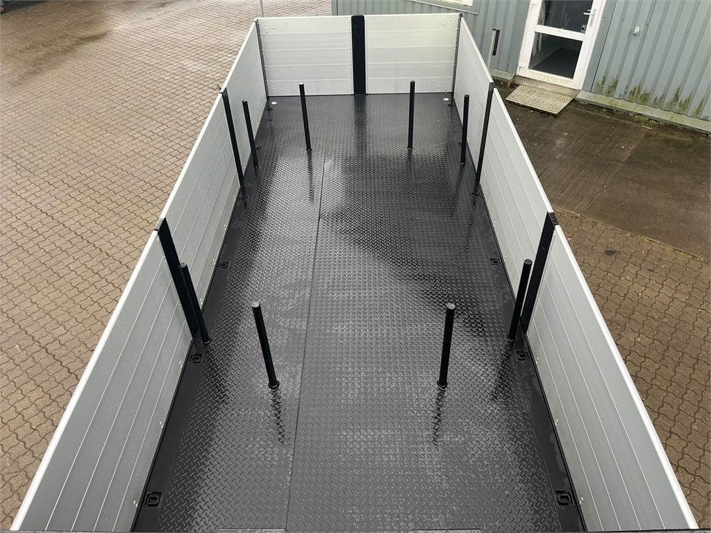 Scancon 6200 mm stykgods lad - kraftig udførsel - Madelkasti: pilt 2 Scancon 6200 mm stykgods lad - kraftig udførsel - Madelkasti: pilt 2