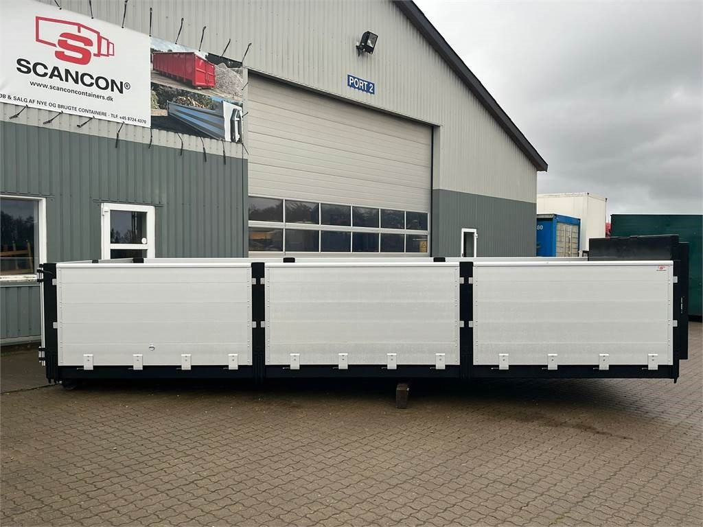 Scancon 6200 mm stykgods lad - kraftig udførsel - Madelkasti: pilt 5 Scancon 6200 mm stykgods lad - kraftig udførsel - Madelkasti: pilt 5