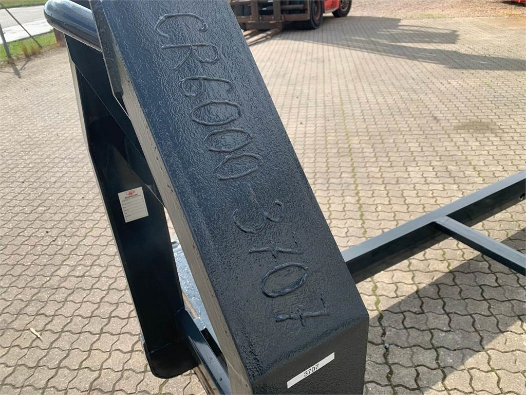 Madelkasti Scancon CR6000 containerramme 20 fods container: pilt 8