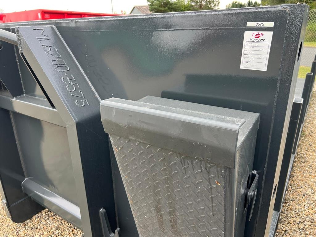 Scancon ML6200R Maskinlad på hejselads ramme - Madelkasti: pilt 5 Scancon ML6200R Maskinlad på hejselads ramme - Madelkasti: pilt 5