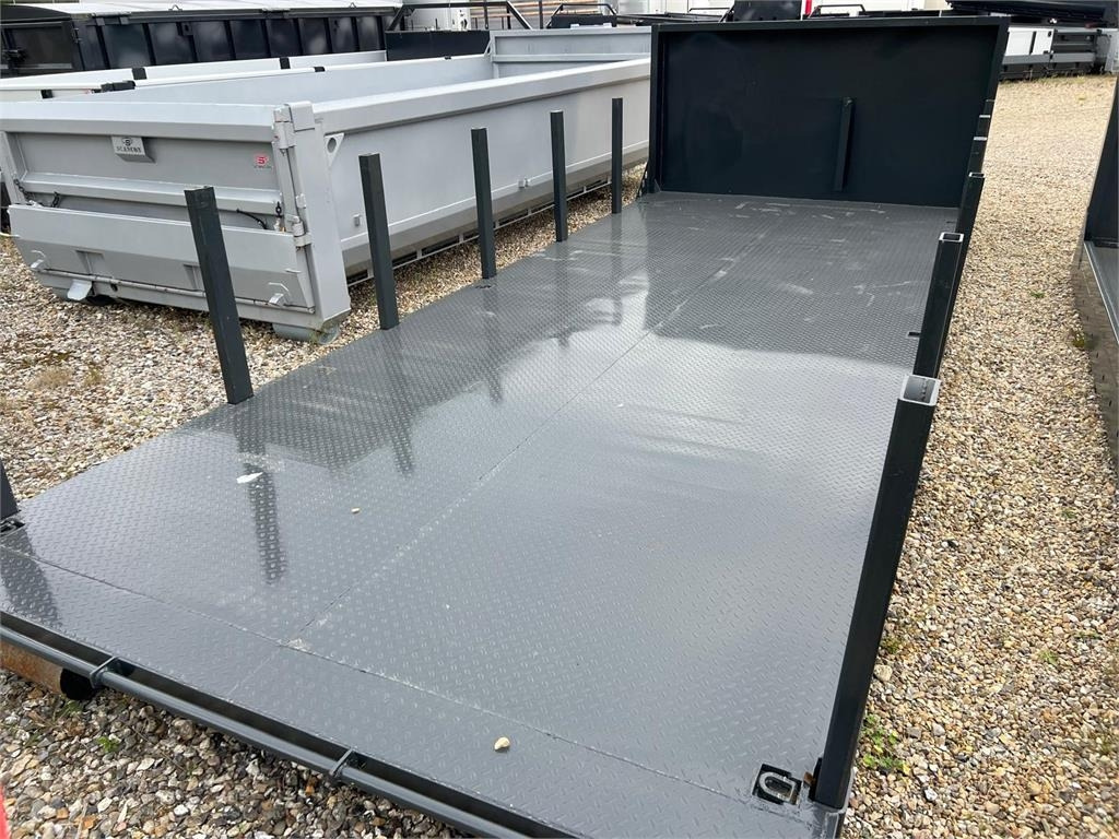 Scancon ML6200R Maskinlad på hejselads ramme - Madelkasti: pilt 2 Scancon ML6200R Maskinlad på hejselads ramme - Madelkasti: pilt 2