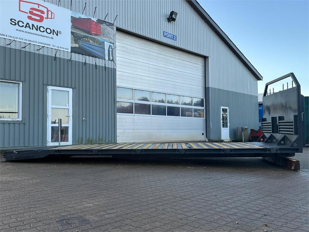 Scancon MLX6000R - special lav kantramme - Madelkasti: pilt 5 Scancon MLX6000R - special lav kantramme - Madelkasti: pilt 5