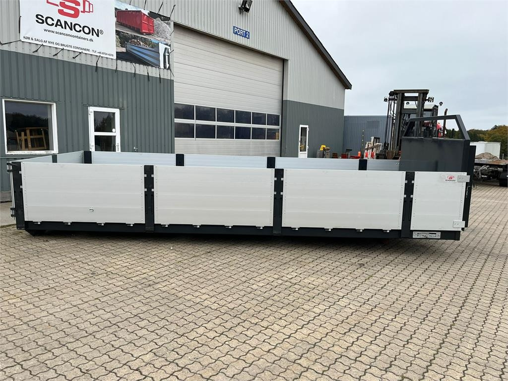 Scancon SAL6212 - 6200 mm stykgods lad - Madelkasti: pilt 2 Scancon SAL6212 - 6200 mm stykgods lad - Madelkasti: pilt 2