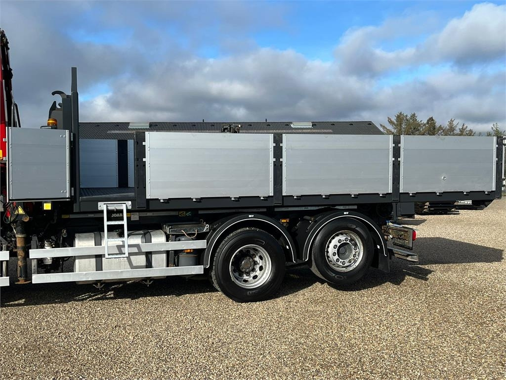 Scancon SAL6212 - 6200 mm stykgods lad - Madelkasti: pilt 5 Scancon SAL6212 - 6200 mm stykgods lad - Madelkasti: pilt 5