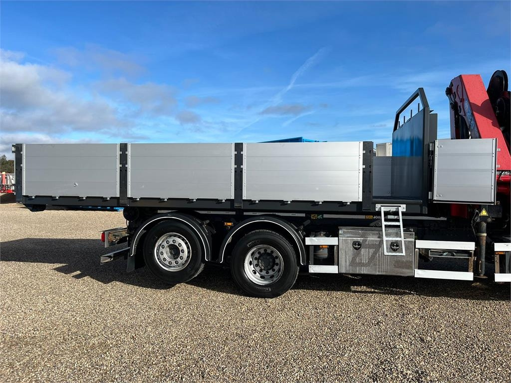 Scancon SAL6212 - 6200 mm stykgods lad - Madelkasti: pilt 4 Scancon SAL6212 - 6200 mm stykgods lad - Madelkasti: pilt 4