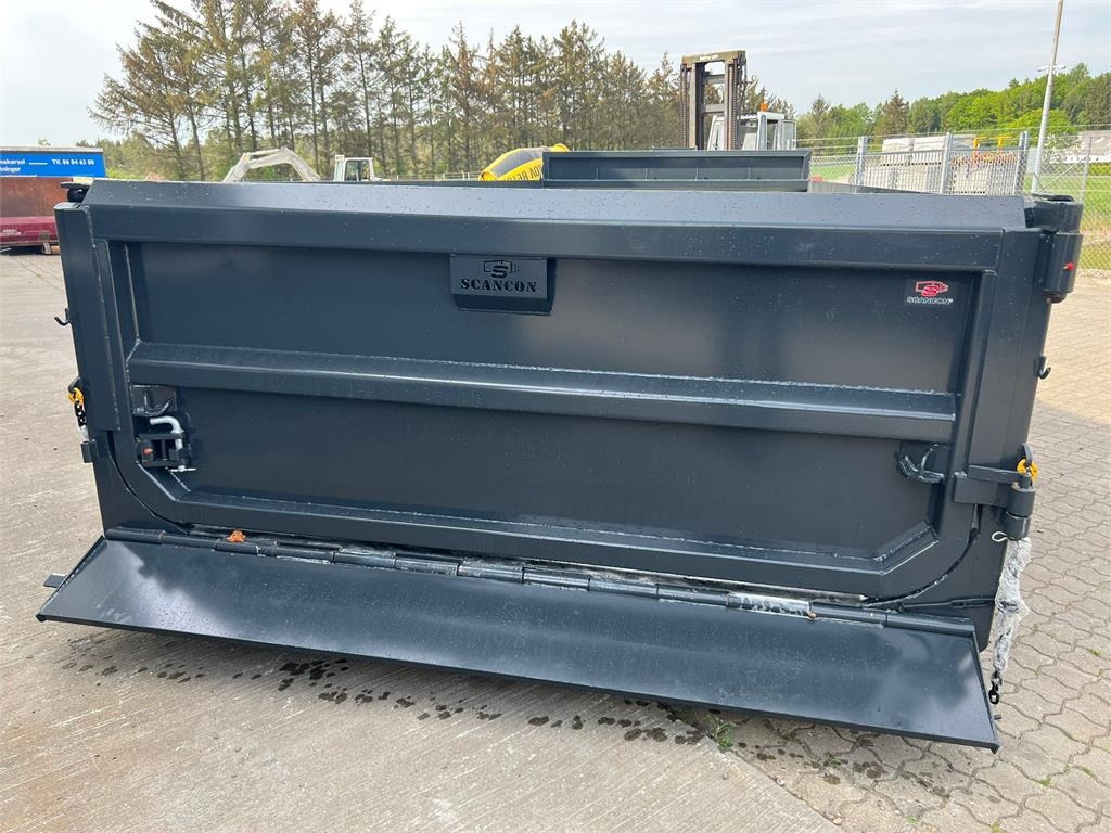 Scancon SH6215 Hardox 15m3 6200mm - Madelkasti: pilt 4 Scancon SH6215 Hardox 15m3 6200mm - Madelkasti: pilt 4