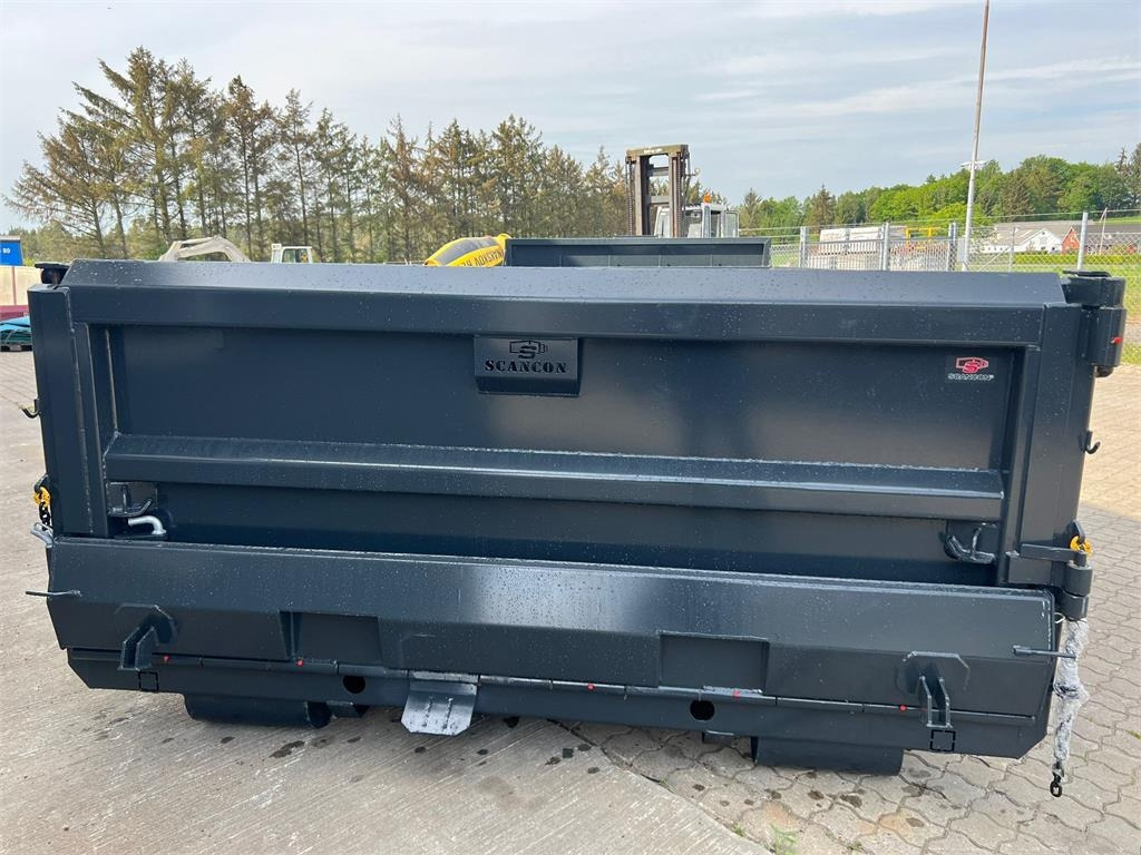 Scancon SH6215 Hardox 15m3 6200mm - Madelkasti: pilt 5 Scancon SH6215 Hardox 15m3 6200mm - Madelkasti: pilt 5