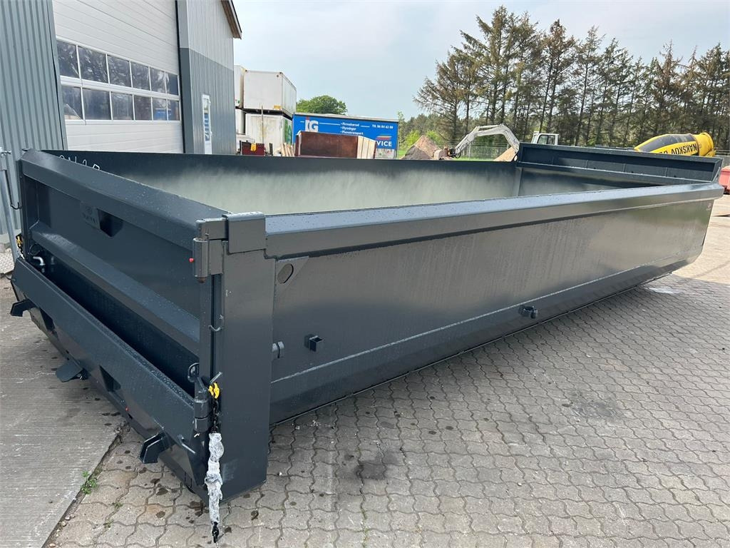 Scancon SH6215 Hardox 15m3 6200mm - Madelkasti: pilt 2 Scancon SH6215 Hardox 15m3 6200mm - Madelkasti: pilt 2