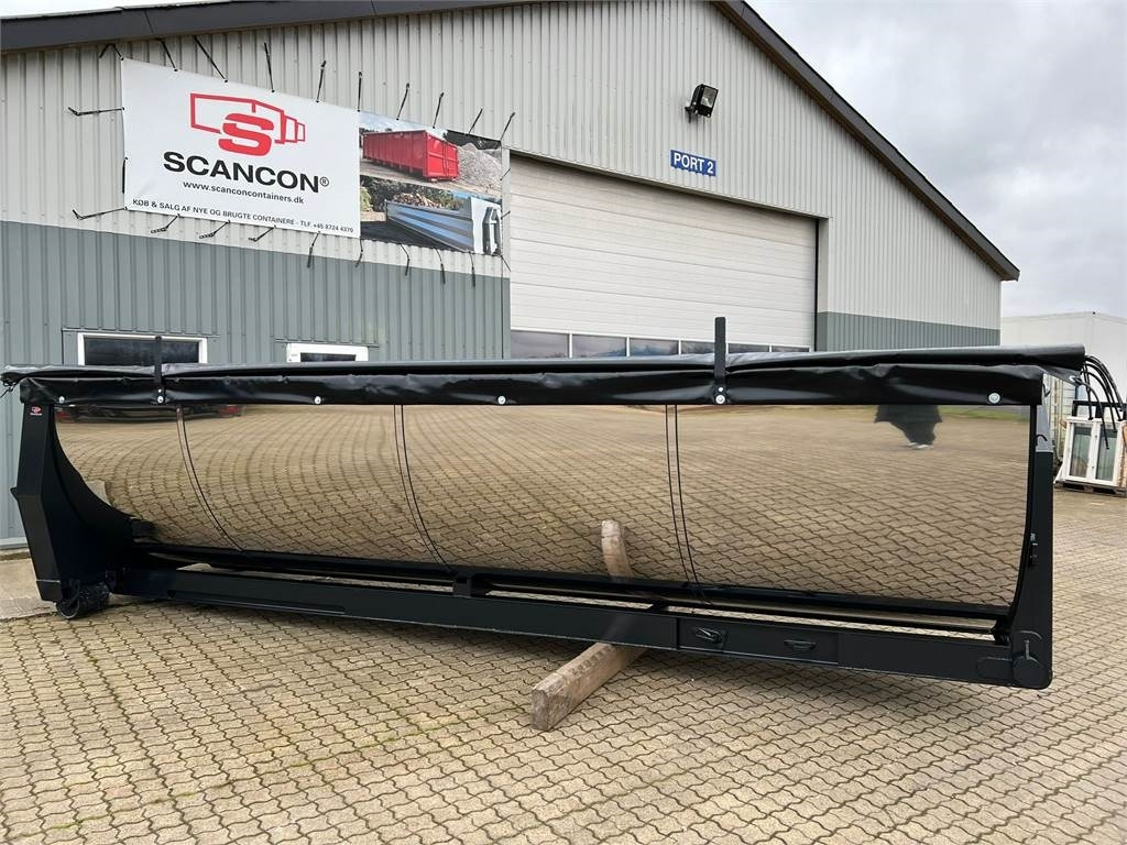 Scancon SR5612 isoleret rundbue aut bagsmæk - Asenduskorpus - furgoon: pilt 1 Scancon SR5612 isoleret rundbue aut bagsmæk - Asenduskorpus - furgoon: pilt 1