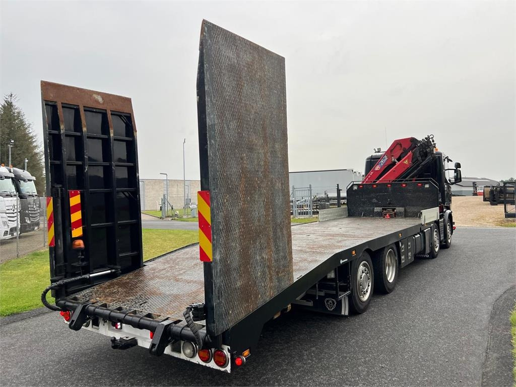 Scania G410 LB 8x2*6 HLB - Treilerveoauto: pilt 5 Scania G410 LB 8x2*6 HLB - Treilerveoauto: pilt 5