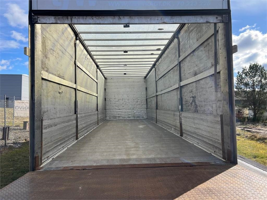 Scania P280 LB 6x2*4 MLB - 24 pallets - Tent veoauto: pilt 5 Scania P280 LB 6x2*4 MLB - 24 pallets - Tent veoauto: pilt 5