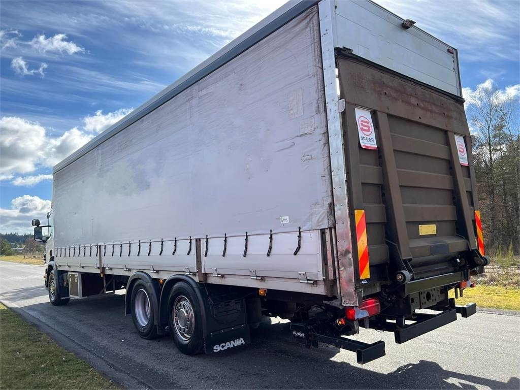 Scania P280 LB 6x2*4 MLB - 24 pallets - Tent veoauto: pilt 2 Scania P280 LB 6x2*4 MLB - 24 pallets - Tent veoauto: pilt 2