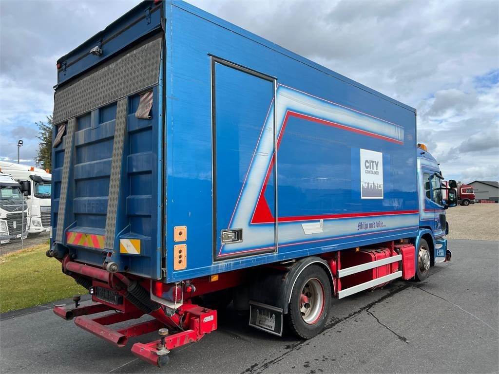 Scania P320 DB 4x2 MLB - low entry - Kasti veoauto: pilt 2 Scania P320 DB 4x2 MLB - low entry - Kasti veoauto: pilt 2
