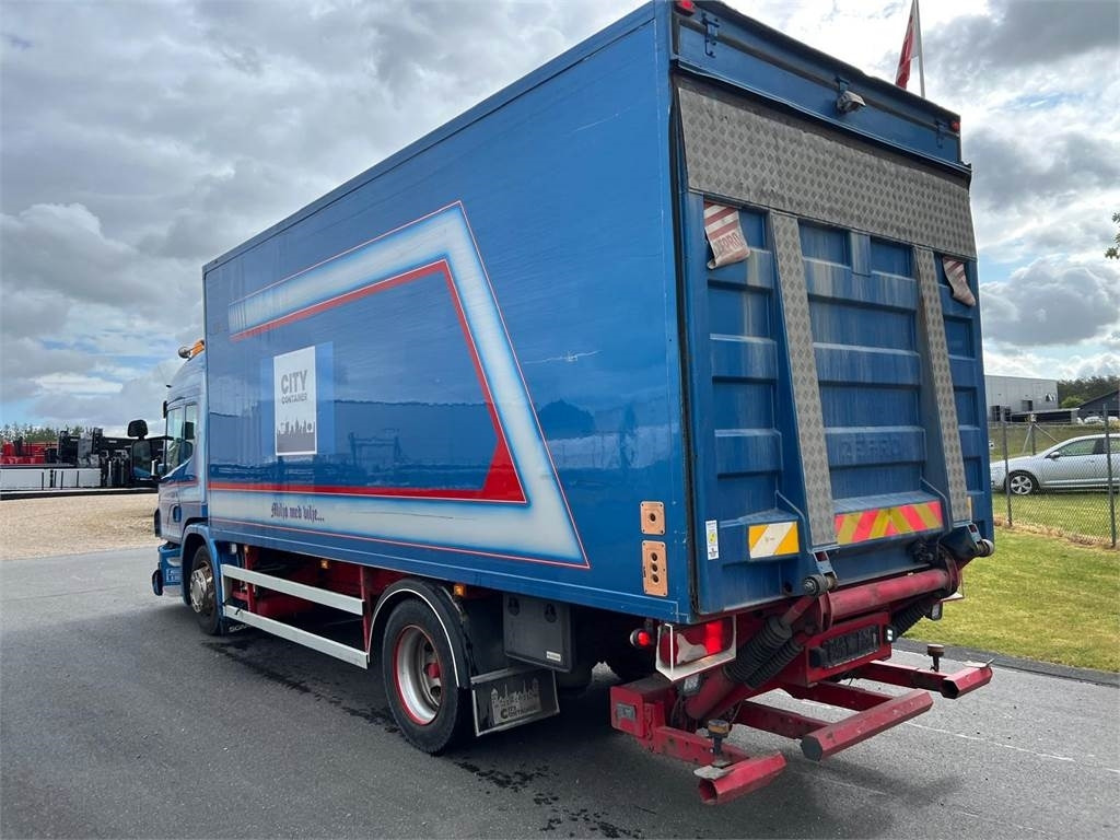Scania P320 DB 4x2 MLB - low entry - Kasti veoauto: pilt 5 Scania P320 DB 4x2 MLB - low entry - Kasti veoauto: pilt 5