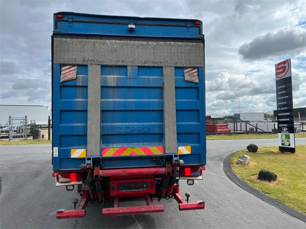 Scania P320 DB 4x2 MLB - low entry - Kasti veoauto: pilt 3 Scania P320 DB 4x2 MLB - low entry - Kasti veoauto: pilt 3