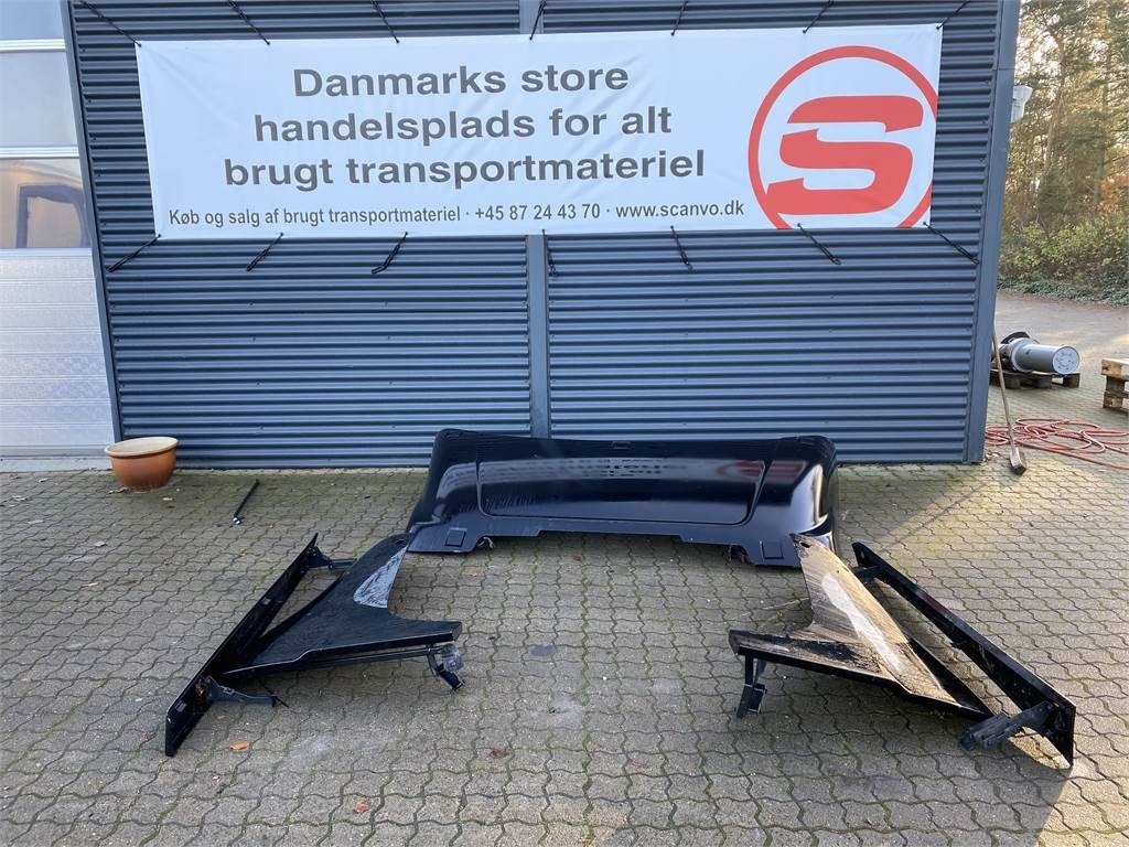 Scania Spoilersæt CR19 Highline - Aerodünaamika/ Spoiler - Veoauto: pilt 3 Scania Spoilersæt CR19 Highline - Aerodünaamika/ Spoiler - Veoauto: pilt 3