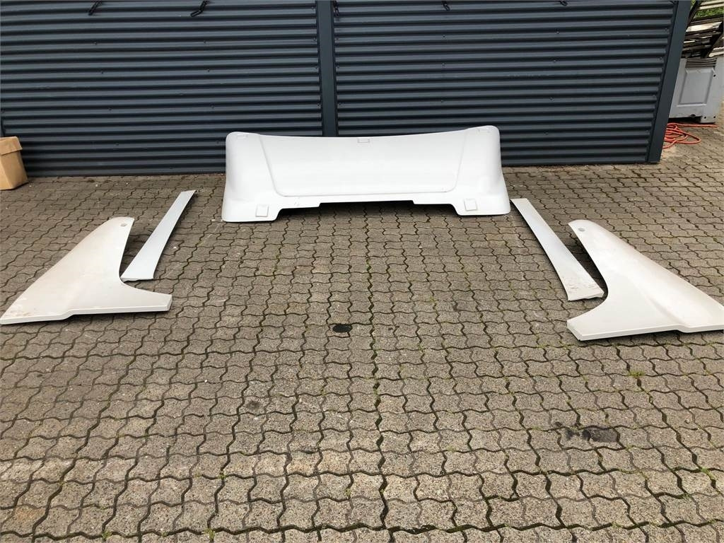 Scania Spoilersæt CR19 Highline - Aerodünaamika/ Spoiler - Veoauto: pilt 3 Scania Spoilersæt CR19 Highline - Aerodünaamika/ Spoiler - Veoauto: pilt 3