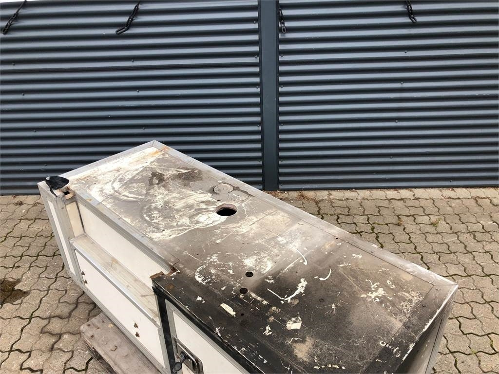 Værktøjskasse L1800 x H610 x D705 mm - Tööriist/ Seadmed: pilt 3 Værktøjskasse L1800 x H610 x D705 mm - Tööriist/ Seadmed: pilt 3