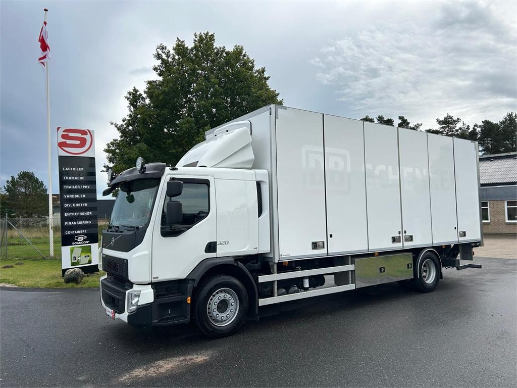 Volvo FE 320 18 ton - Kasti veoauto: pilt 2 Volvo FE 320 18 ton - Kasti veoauto: pilt 2