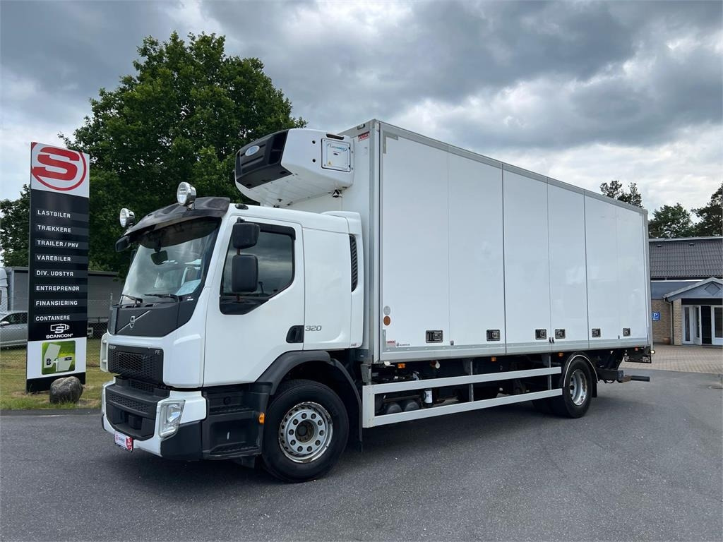 Volvo FE320 18 ton - Külmutiga veoauto: pilt 1 Volvo FE320 18 ton - Külmutiga veoauto: pilt 1