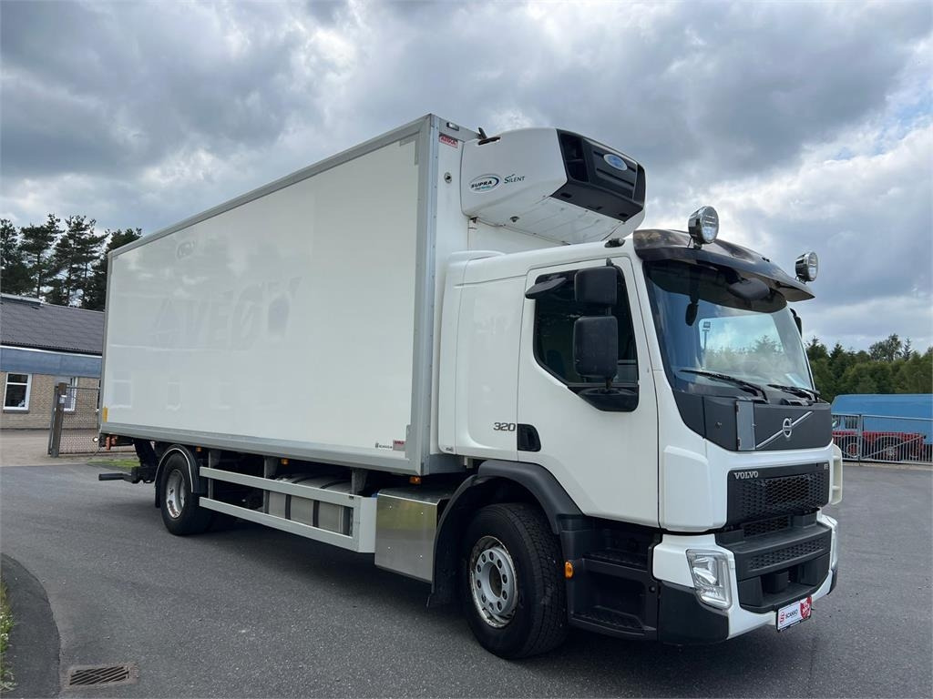 Volvo FE320 18 ton - Külmutiga veoauto: pilt 2 Volvo FE320 18 ton - Külmutiga veoauto: pilt 2
