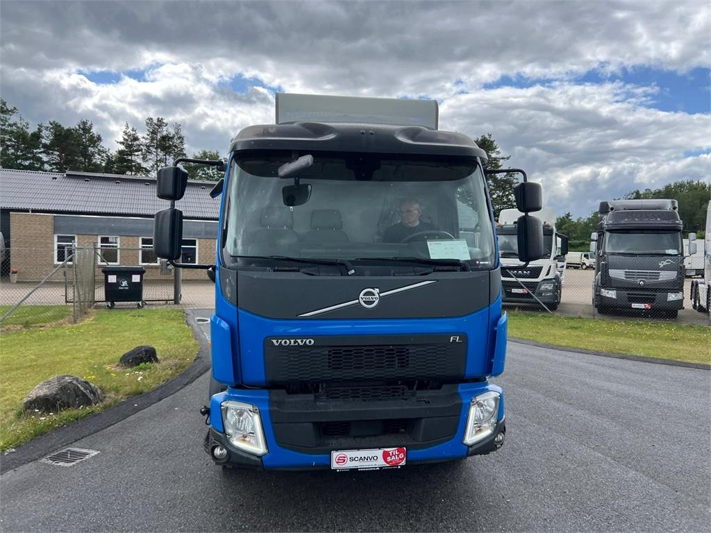 Volvo FL 240 (12 ton) NTM 9,7m3 - Prügiauto: pilt 4 Volvo FL 240 (12 ton) NTM 9,7m3 - Prügiauto: pilt 4