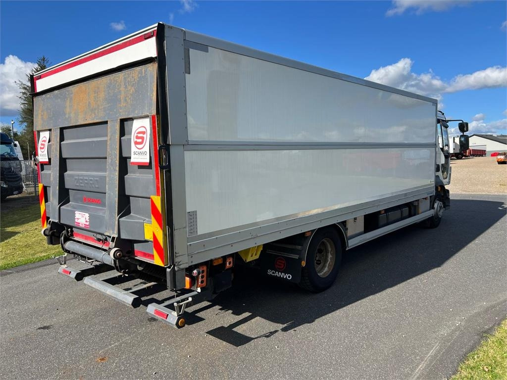 Volvo FL 250 16 ton - Kasti veoauto: pilt 5 Volvo FL 250 16 ton - Kasti veoauto: pilt 5