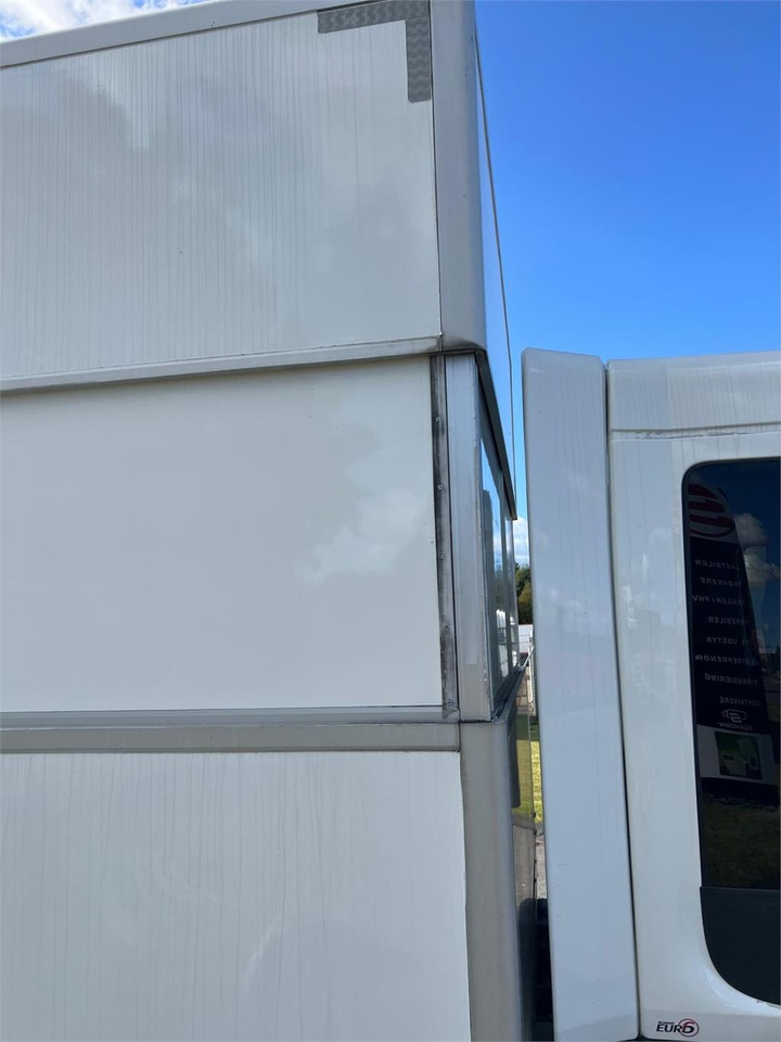 Volvo FL 250 16 ton - Kasti veoauto: pilt 3 Volvo FL 250 16 ton - Kasti veoauto: pilt 3