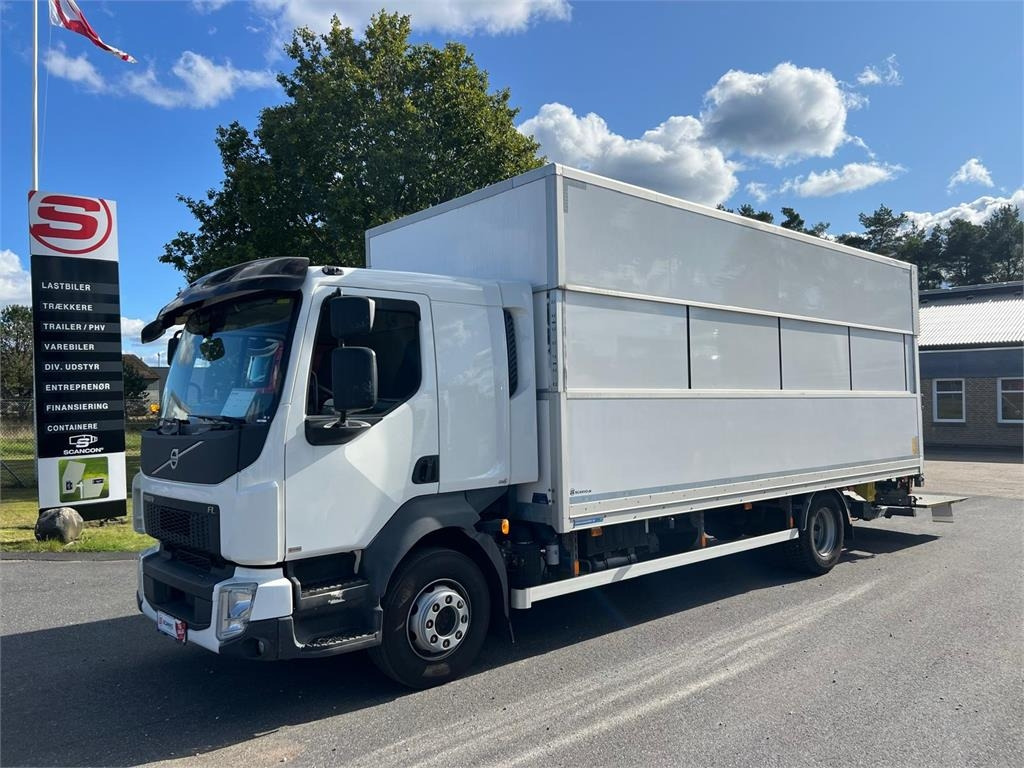 Volvo FL 250 16 ton - Kasti veoauto: pilt 2 Volvo FL 250 16 ton - Kasti veoauto: pilt 2