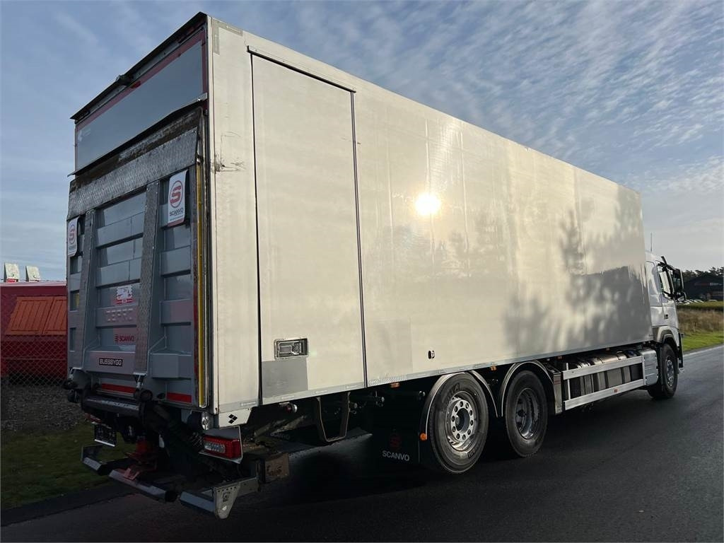 Volvo FM420 + 2 akslet kærre 2-Temps - Külmutiga veoauto: pilt 3 Volvo FM420 + 2 akslet kærre 2-Temps - Külmutiga veoauto: pilt 3