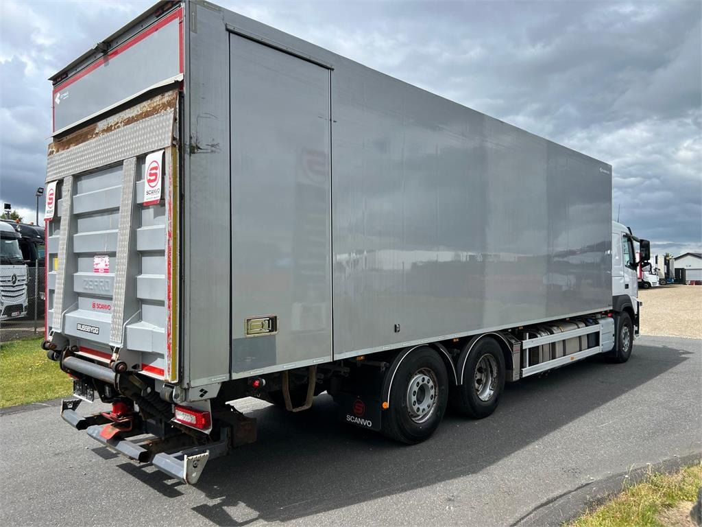 Volvo FM420 + 2 akslet kærre 2-Temps  - Külmutiga veoauto: pilt 5 Volvo FM420 + 2 akslet kærre 2-Temps  - Külmutiga veoauto: pilt 5